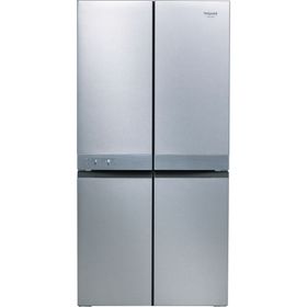 Hotpoint Ariston HAQ9 E1L Inox Buzdolabı