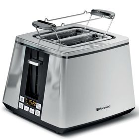 Hotpoint Ariston TT 22E UP0 800 W 2 Dilim Kapasiteli Ekmek Kızartma Makinesi