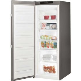 Hotpoint Ariston UH6 1T X.1 232 lt Inox Derin Dondurucu