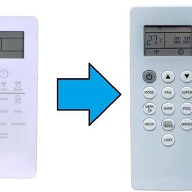 Hotpoint DG11P1-04 Klima Kumandası