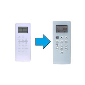 Hotpoint DG11P1-04 Klima Kumandası