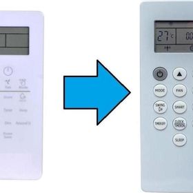 Hotpoint DG11P1-04 Klima Kumandası