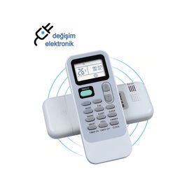 Hotpoint İndesit Klima kumandası