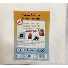 Hotpoint SL-B24-AA0 20'li Süpürge Toz Torbası