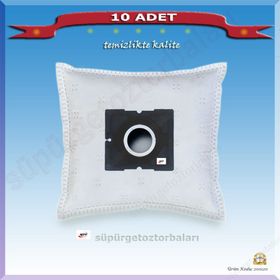 Hotpoint SL D16 APR 10 Adet Süpürge Toz Torbası