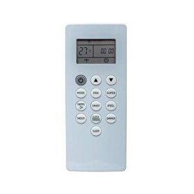 Hotpoint SSPI418HP Klima Kumandası