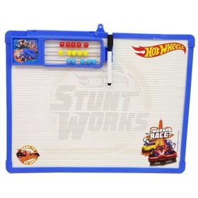 Hotwels DSN021 Abaküslü 30X40 Yazı Tahtası
