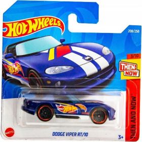 Hotwheels Dodge Vıper Rt/10 Tekli Oyuncak Araba