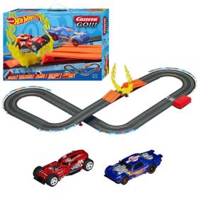 Hotwheels FR36329 Elektirikli Yarış Pisti