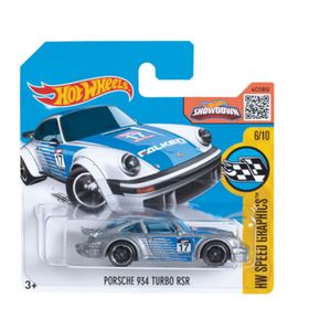 Hotwheels Tekli Oyuncak Araba