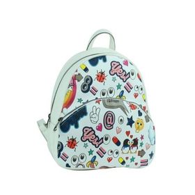 House Bags 137 Açık Mavi Kadın Sırt Çantası