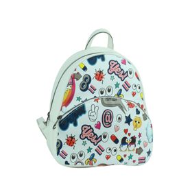 House Bags 137 Açık Mavi Kadın Sırt Çantası