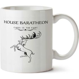 House Baratheon Kupa Bardak
