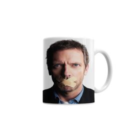 House Md Everybody Lies Porselen Kupa Bardak