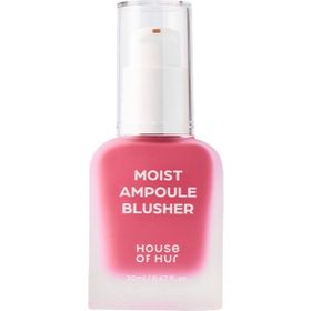 House Of Hur Moist Ampoule Blusher 07 Pink Rosie 20 ml Allık