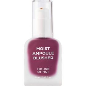 House Of Hur Moist Ampoule Blusher 08 Berry Purple 20 ml Allık