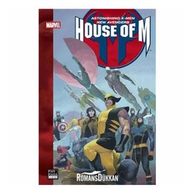 House Of M - Brian Michael Bendis