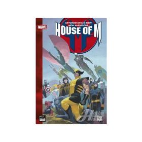 House Of M - Brian Michael Bendis