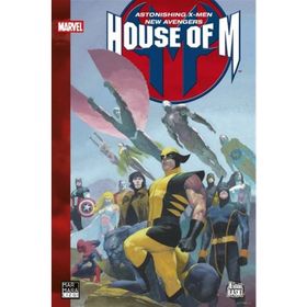 House Of M - Brian Michael Bendis