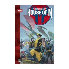 House Of M - Brian Michael Bendis