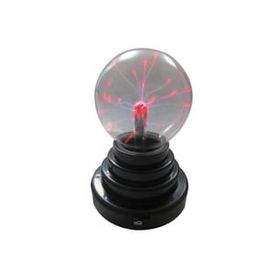 House Pratik HP505 Siyah Işıklı Plazma Küre