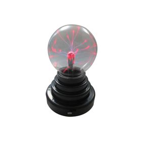 House Pratik HP505 Siyah Işıklı Plazma Küre