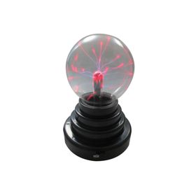 House Pratik HP505 Siyah Işıklı Plazma Küre