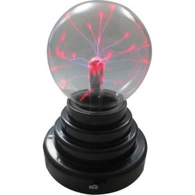 House Pratik HP505 Siyah Işıklı Plazma Küre
