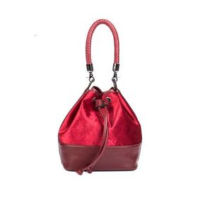 Housebags 119 Bordo Kadın Günlük Çanta
