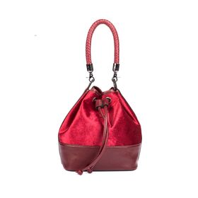 Housebags 119 Bordo Kadın Günlük Çanta