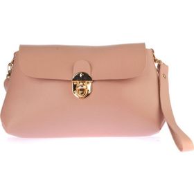 Housebags 135 Pudra Kadın Çanta