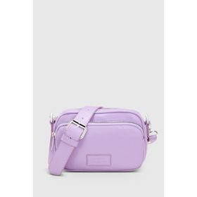 Housebags 211 Lila Çok Cepli Ayarlanabilir Askılı Kadın Çapraz Çanta