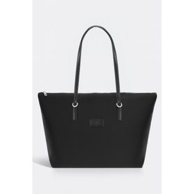 Housebags 217 Kadın Siyah Shopper Çanta