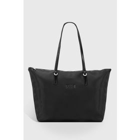 Housebags 217 Kadın Siyah Shopper Çanta