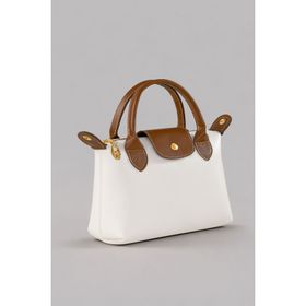 Housebags 255 Beyaz Çok Yönlü Pu Deri Askılı Kadın Çapraz Çanta