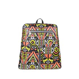 Housebags 936 Sarı Çizgili Kadın Sırt Çantası