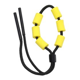 Housoutil 3 Parça Sarı Yüzen Köpük Gözlük Kordonu