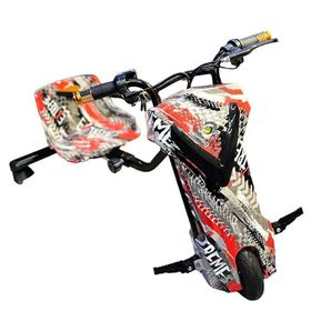 Hoverway PWS807 Pirate Çok Renkli Drift Scooter