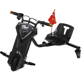 Hoverway PWS807 Siyah Drift Scooter