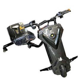 Hoverway PWS807 Siyah Drift Scooter