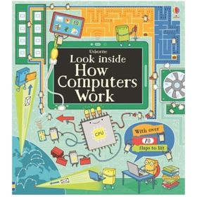 HOW COMPUTERS WORK - RON WHITE