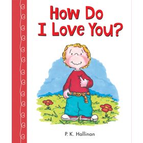 How Do I Love You? - Caroline Jayne Church
