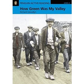 HOW GREEN WAS MY VALLEY - RICHARD LLEWELLYN