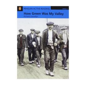 HOW GREEN WAS MY VALLEY - RICHARD LLEWELLYN