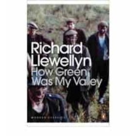 HOW GREEN WAS MY VALLEY - RICHARD LLEWELLYN