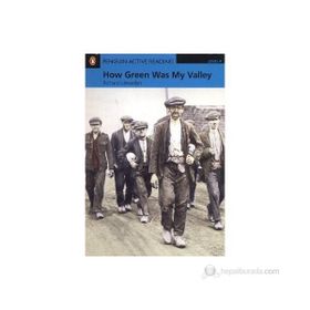 HOW GREEN WAS MY VALLEY - RICHARD LLEWELLYN