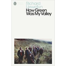 HOW GREEN WAS MY VALLEY - RICHARD LLEWELLYN