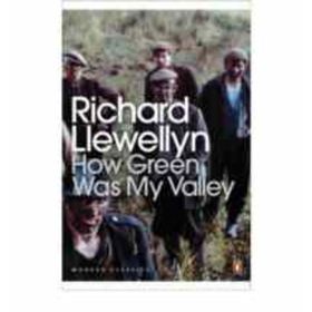 HOW GREEN WAS MY VALLEY - RICHARD LLEWELLYN