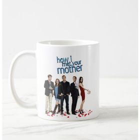 How I Met Your Mother Kupa Bardak