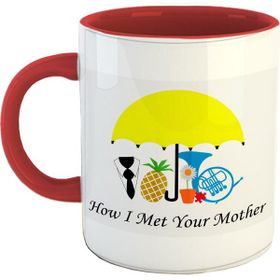 How I Met Your Mother Kupa Bardak